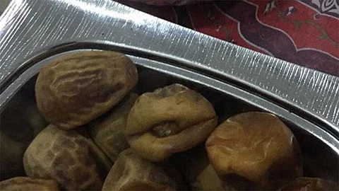 الوجبة الشعبية