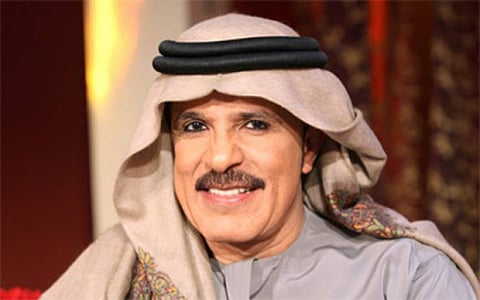 الفنان الكويتي عبدالله بالخير