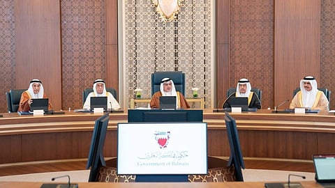 ولي عهد البحرين