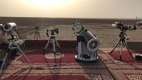مرصد سدير