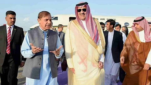 رئيس وزراء باكستان