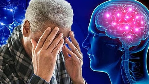 الخرف الجبهي الصدغي