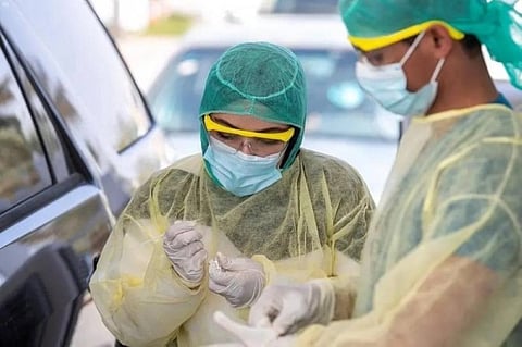 الصحة تعلن إصابات كورونا