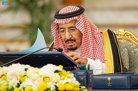 خادم الحرمين الشريفين