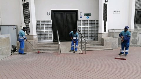 أمانة جدة تهيئ 474 جامعًا ومصلى لصلاة عيد الفطر