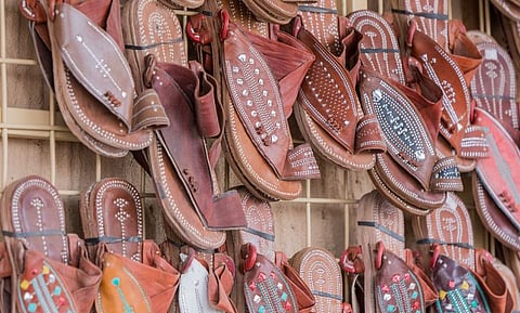 حرفة الخرازة في جدة