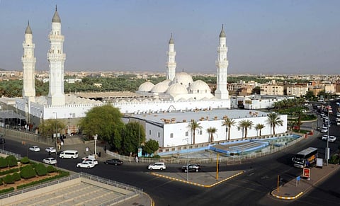 مسجد قباء