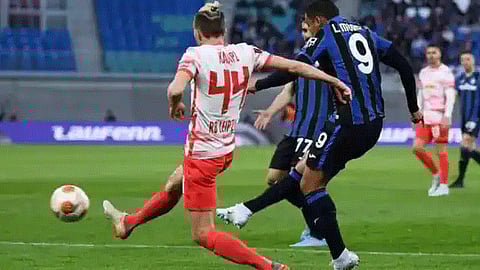 لايبزج ينجو من فخ أتالانتا