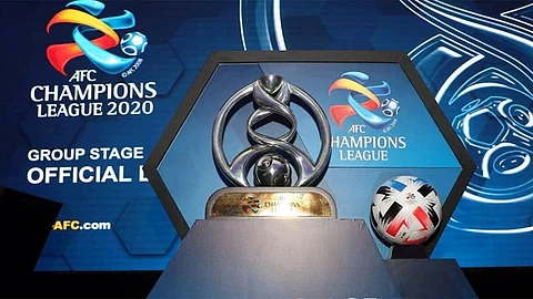 دوري أبطال آسيا