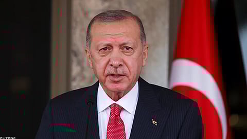 الرئيس التركي