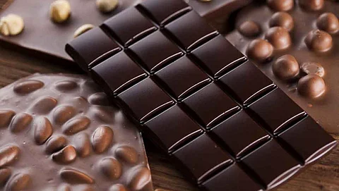 شوكولاته تحتوي على مواد مخدرة