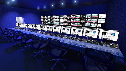 المجموعة السعودية للأبحاث والإعلام تعلن مقرها الجديد