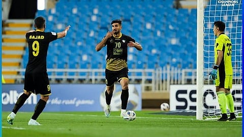 سباهان يخطف فوزًا مستحقًا أمام باختاكور