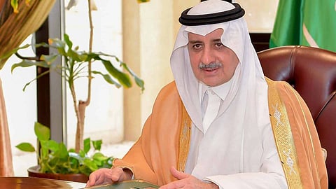 الأمير فهد بن سلطان بن عبدالعزيز أمير منطقة تبوك