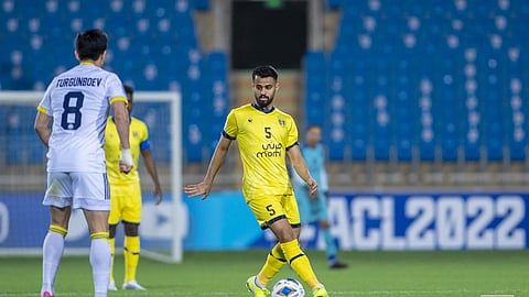 مباراة التعاون