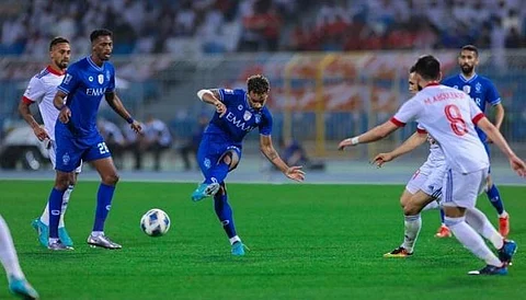 الهلال يطمح في تأكيد التفوق على الريان