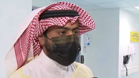 والد الطفل الذي تعرض نجله لهجوم الكلاب الضالة