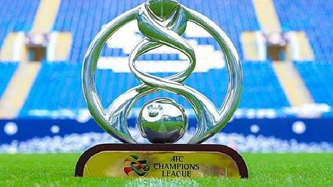 دوري أبطال آسيا