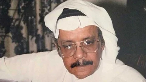 الفنان الراحل طلال مداح