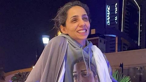 الكاتبة السعودية ـ أمل الحربي