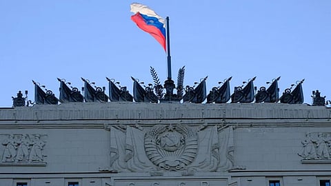 الدفاع الروسية