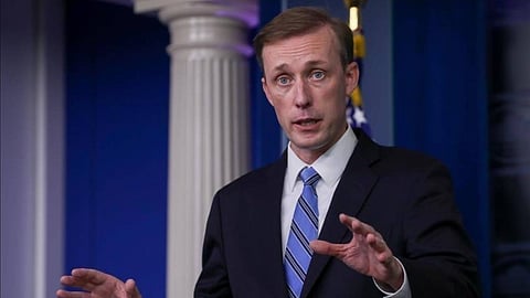 مستشار الأمن القومي الأمريكي جيك سوليفان