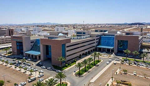 مدينة الملك سلمان الطبية