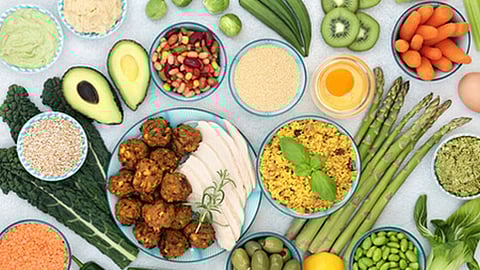 أكلات مناسبة لمرضى الضغط المنخفض