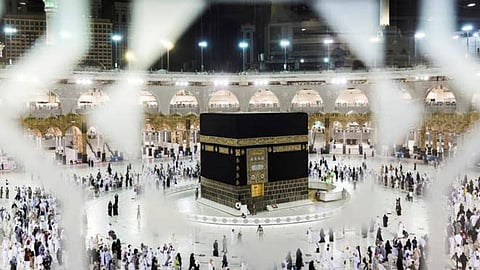 الحرم المكي