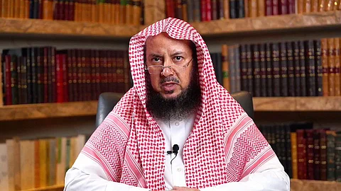 عضو هيئة كبار العلماء، الشيخ عبدالسلام السليمان