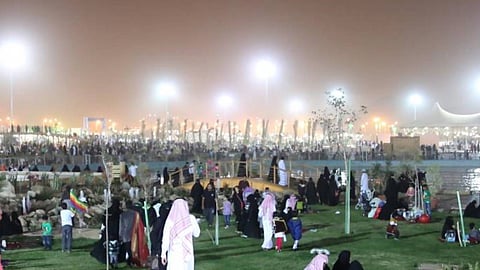 مواطنون سعوديون