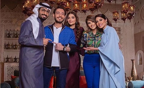 أسرة أحمد زاهر