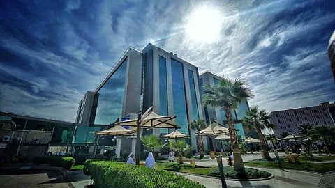 مدينة الملك سعود الطبية