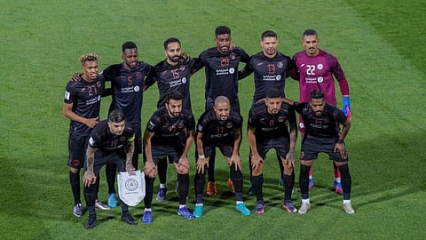 فريق الشباب