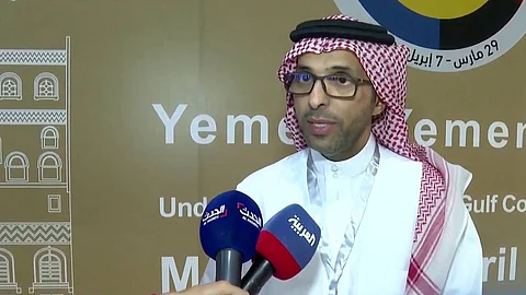 سفير مجلس التعاون لدى اليمن سرحان بن منيخر