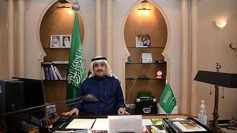 خادم الحرمين الشريفين لدى تونس الدكتور عبد العزيز بن علي الصقر