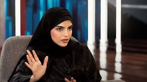 خبيرة التجميل سارة الودعاني