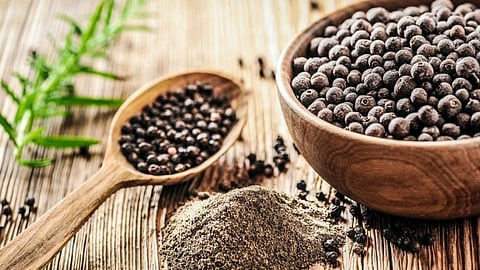 فوائد صحية لـ الفلفل الأسود