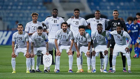 فريق الشباب