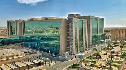 مدينة الملك سعود الطبية