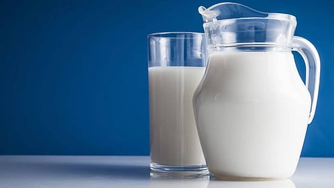 مشروب اللبن