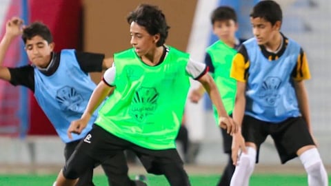 دوري المدارس