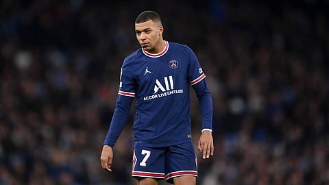 كيليان مبابي