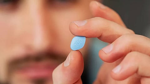 حبوب الفياجرا