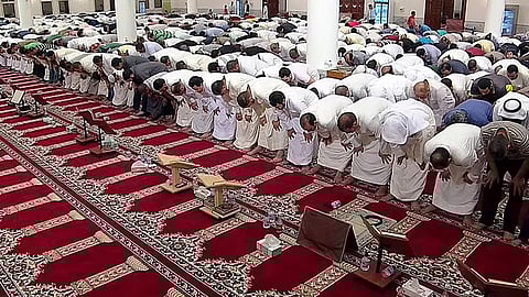 صلاة العيد