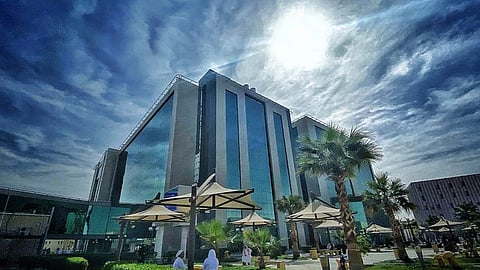 مدينة الملك سعود الطبية