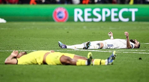 الريال يفلت من كمين تشيلسي