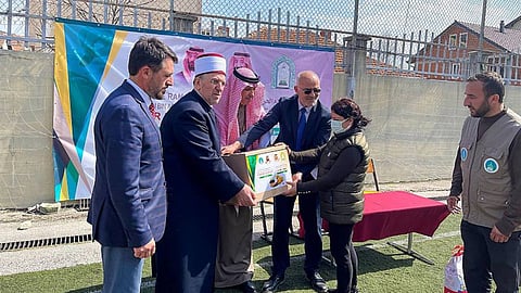 الشؤون الإسلامية
