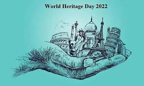 يوم التراث العالمي