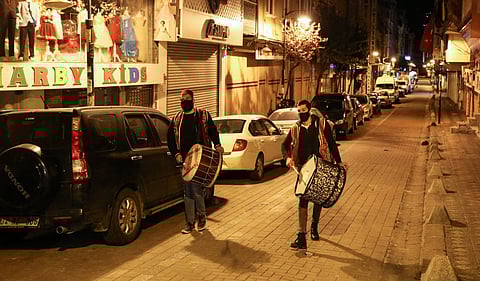 طقوس رمضان